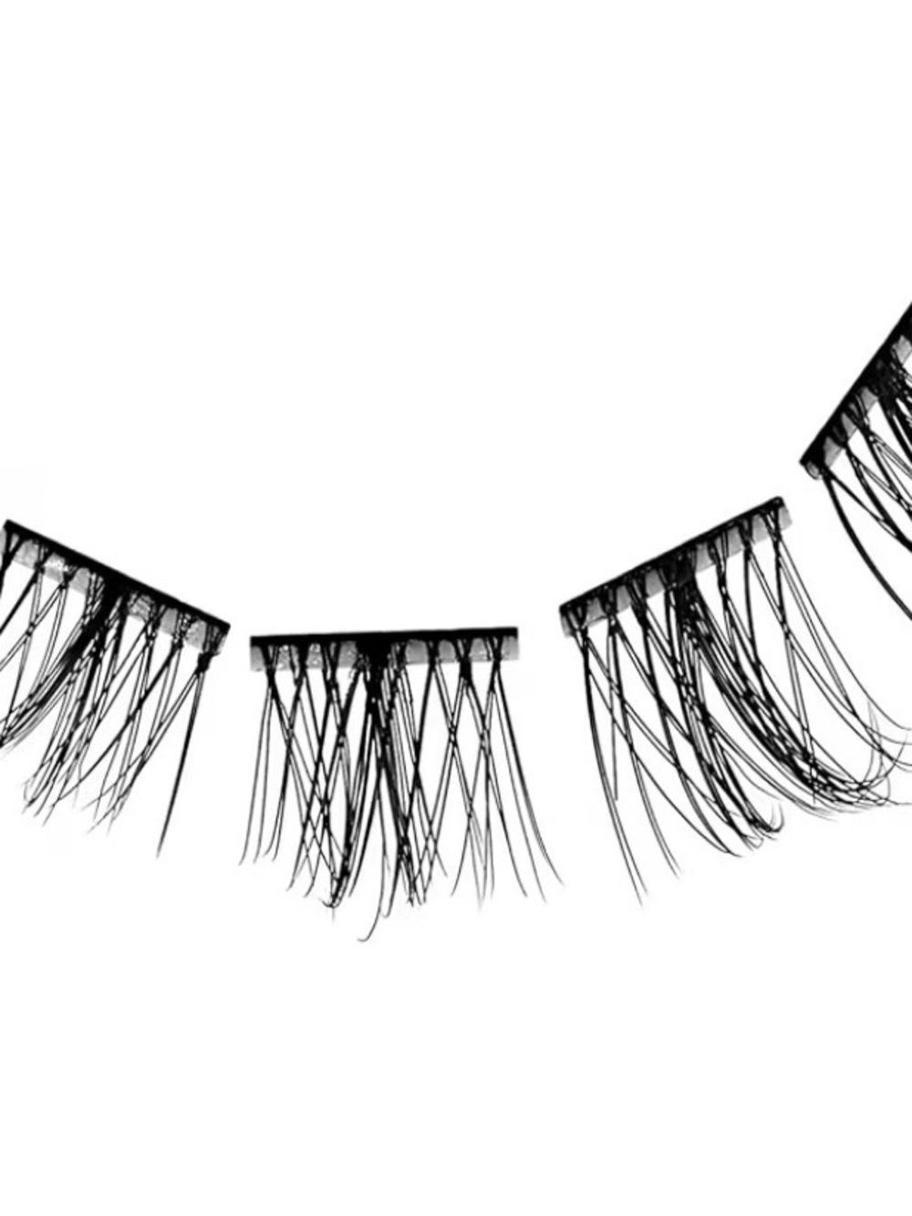 NIB- imPRESS Long Lasting Self-Stick Individual Lash Clusters-No Glue - Picture 8 of 12